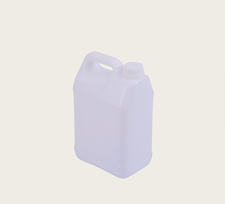 3L小口扁瓶